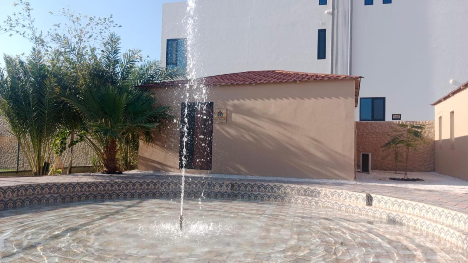 Station touristique Al Bayan Palms Nizwa