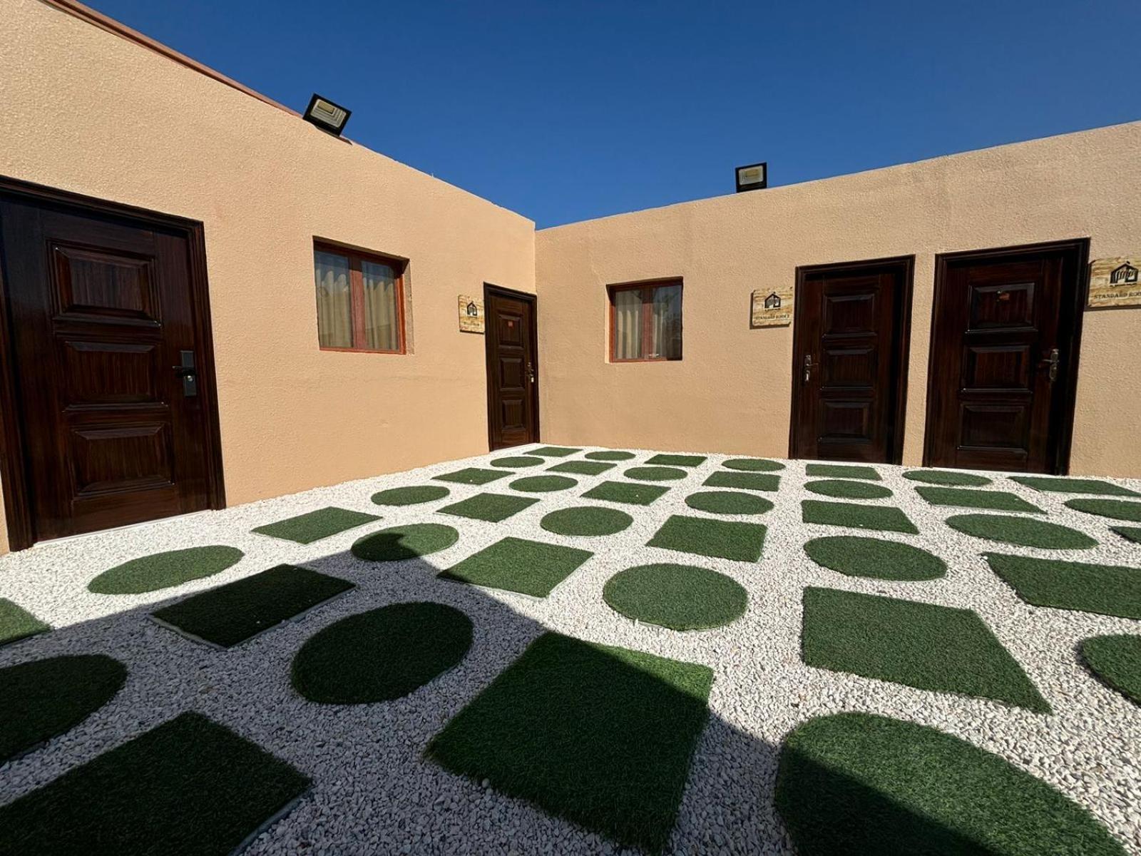 Resort Al Bayan Palms
