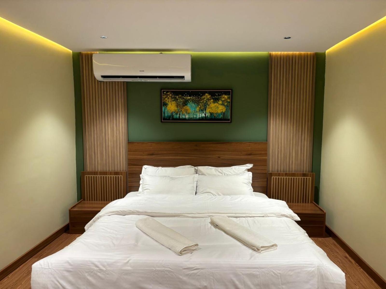 Al Bayan Palms Resort